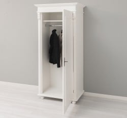 Dulap cu 1 usa de la Studio Szel PS244 - Culoare_P039 - VOPSIT
