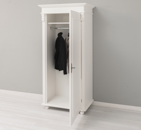 Dulap cu 1 usa de la Studio Szel PS244 - Culoare_P039 - VOPSIT