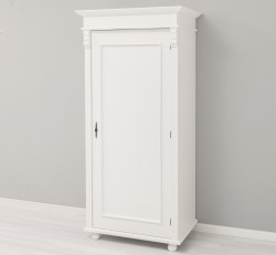 Dulap cu 1 usa de la Studio Szel PS244 - Culoare_P039 - VOPSIT