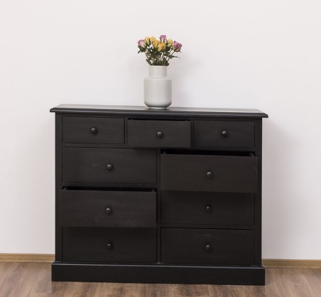 Comoda cu 9 sertare de la Studio Szel PS357 - Culoare_P003 - VOPSIT