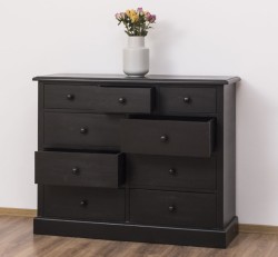 Comoda cu 9 sertare de la Studio Szel PS357 - Culoare_P003 - VOPSIT