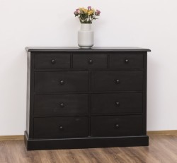 Comoda cu 9 sertare de la Studio Szel PS357 - Culoare_P003 - VOPSIT