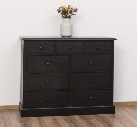 Comoda cu 9 sertare de la Studio Szel PS357 - Culoare_P003 - VOPSIT