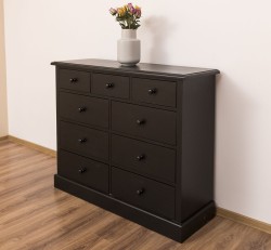 Comoda cu 9 sertare de la Studio Szel PS357 - Culoare_P003 - VOPSIT