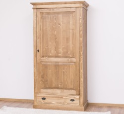 Dulap cu 1 usa si 1 sertar de la Studio Szel PS293 - Culoare_P001 - CERUIT