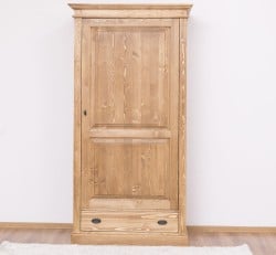 Dulap cu 1 usa si 1 sertar de la Studio Szel PS293 - Culoare_P001 - CERUIT