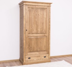 Dulap cu 1 usa si 1 sertar de la Studio Szel PS293 - Culoare_P001 - CERUIT