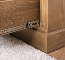 Dulap cu 1 usa si 1 sertar de la Studio Szel PS293 - Culoare_P001 - CERUIT