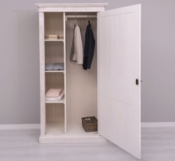 Dulap cu 1 usa de la Studio Szel PS67 - Culoare_P080 - PERIAT ADANC