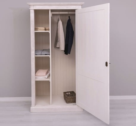 Dulap cu 1 usa de la Studio Szel PS67 - Culoare_P080 - PERIAT ADANC