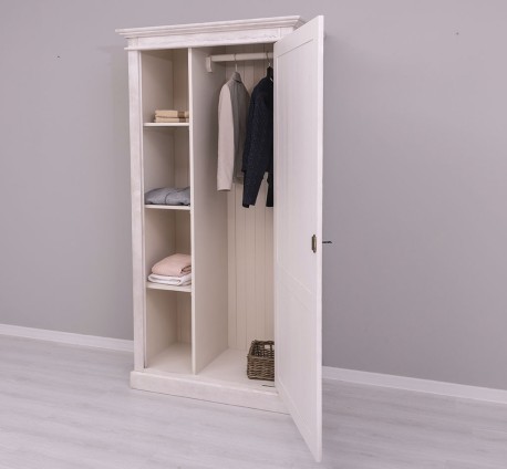 Dulap cu 1 usa de la Studio Szel PS67 - Culoare_P080 - PERIAT ADANC