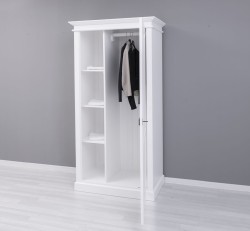 Dulap cu 1 usa de la Studio Szel PS67 - Culoare_P004 - VOPSIT