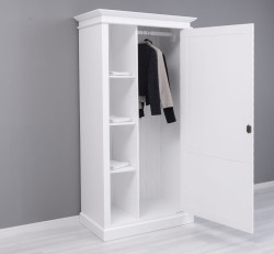 Dulap cu 1 usa de la Studio Szel PS67 - Culoare_P004 - VOPSIT