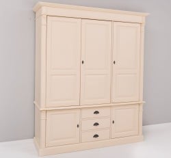 Dulap cu 3+2 usi si 3 sertare, Colectia Directoire de la Studio Szel PS492 - Culoare_P025 - VOPSIT