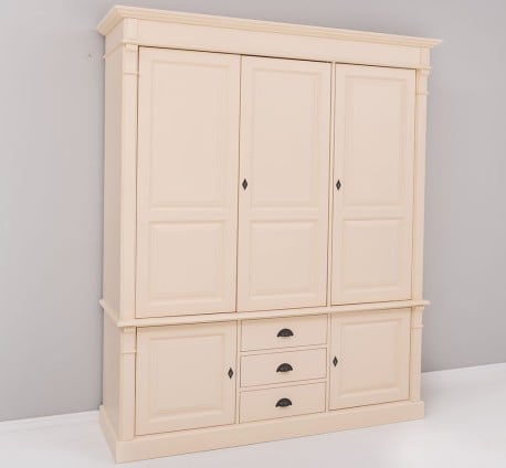 Dulap cu 3+2 usi si 3 sertare, Colectia Directoire de la Studio Szel PS492 - Culoare_P025 - VOPSIT