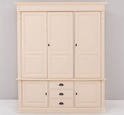 Dulap cu 3+2 usi si 3 sertare, Colectia Directoire de la Studio Szel PS492 - Culoare_P025 - VOPSIT