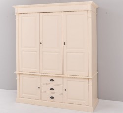 Dulap cu 3+2 usi si 3 sertare, Colectia Directoire de la Studio Szel PS492 - Culoare_P025 - VOPSIT