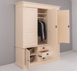 Dulap cu 3+2 usi si 3 sertare, Colectia Directoire de la Studio Szel PS492 - Culoare_P025 - VOPSIT