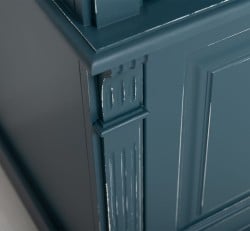 Dulap cu 3+2 usi si 3 sertare, Colectia Directoire de la Studio Szel PS492 - Culoare_P051A - VOPSIT ANTICHIZAT