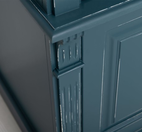 Dulap cu 3+2 usi si 3 sertare, Colectia Directoire de la Studio Szel PS492 - Culoare_P051A - VOPSIT ANTICHIZAT