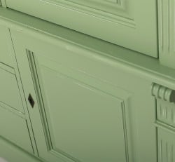 Dulap cu 3+2 usi si 3 sertare, Colectia Directoire de la Studio Szel PS492 - Culoare_P054A - VOPSIT ANTICHIZAT