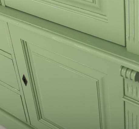 Dulap cu 3+2 usi si 3 sertare, Colectia Directoire de la Studio Szel PS492 - Culoare_P054A - VOPSIT ANTICHIZAT