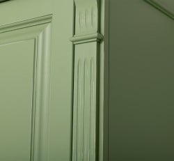 Dulap cu 3+2 usi si 3 sertare, Colectia Directoire de la Studio Szel PS492 - Culoare_P054A - VOPSIT ANTICHIZAT