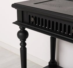 Consola cu sertare și raft inferior – SPEC20060- Culoar_P003 – VOPSIT