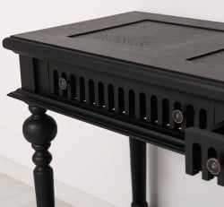 Consola cu sertare și raft inferior – SPEC20060- Culoar_P003 – VOPSIT