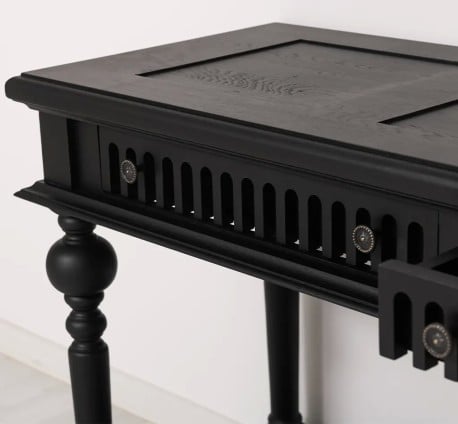 Consola cu sertare și raft inferior – SPEC20060- Culoar_P003 – VOPSIT