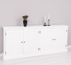 Bufet cu 4 usi, Colectia Shutter de la Studio Szel PS570 - Culoare_P004 - VOPSIT