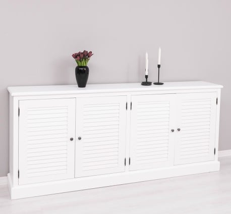 Bufet cu 4 usi, Colectia Shutter de la Studio Szel PS570 - Culoare_P004 - VOPSIT