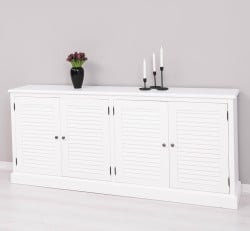 Bufet cu 4 usi, Colectia Shutter de la Studio Szel PS570 - Culoare_P004 - VOPSIT