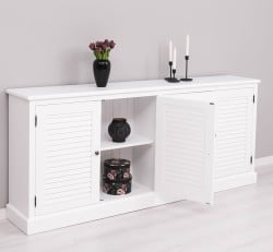 Bufet cu 4 usi, Colectia Shutter de la Studio Szel PS570 - Culoare_P004 - VOPSIT