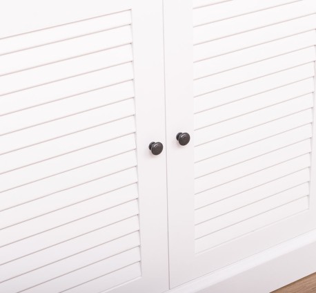Bufet cu 2 usi, Colectia Shutter de la Studio Szel PS568 - Culoare_P004 - VOPSIT
