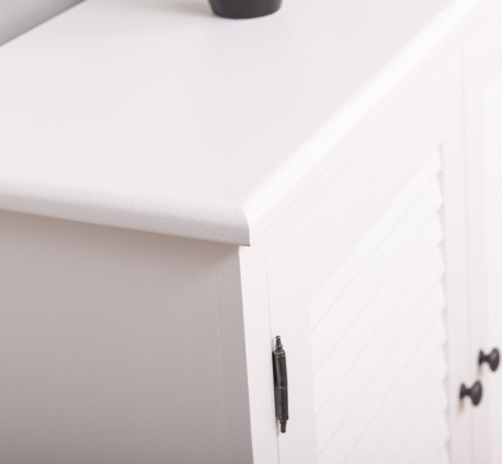 Bufet cu 2 usi, Colectia Shutter de la Studio Szel PS568 - Culoare_P004 - VOPSIT