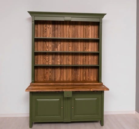 Biblioteca cu blat rabatabil, Colecția Directoire - SPEC19360