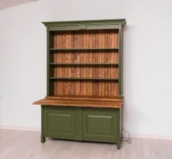 Biblioteca cu blat rabatabil, Colecția Directoire - SPEC19360