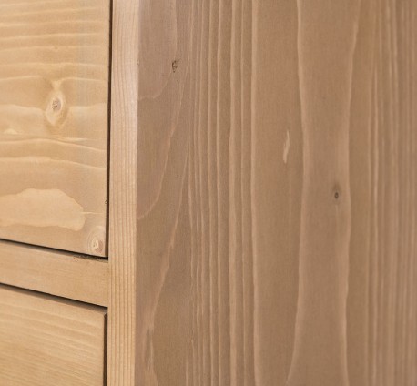 Comoda ingusta cu 7 sertare de la Studio Szel PS276 - Culoare_P002 - CERUIT
