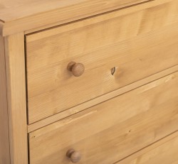 Comoda cu 3 sertare de la Studio Szel PS198 - Culoare_P002 - CERUIT