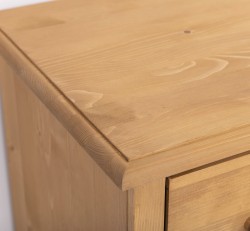 Comoda cu 3 sertare de la Studio Szel PS198 - Culoare_P002 - CERUIT