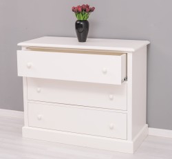 Comoda cu 3 sertare de la Studio Szel PS198 - Culoare_P015 - VOPSIT