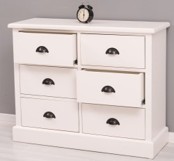 Comoda cu 6 sertare de la Studio Szel PS688 - Culoare_P039 - VOPSIT