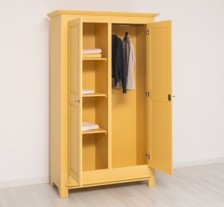 Dulap cu 2 usi de la Studio Szel PS69 - Culoare_P050 - VOPSIT