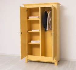 Dulap cu 2 usi de la Studio Szel PS69 - Culoare_P050 - VOPSIT