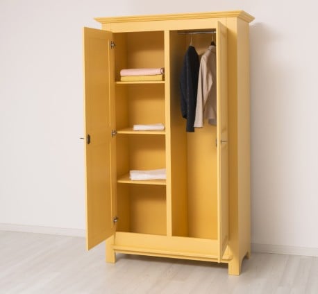 Dulap cu 2 usi de la Studio Szel PS69 - Culoare_P050 - VOPSIT