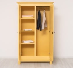 Dulap cu 2 usi de la Studio Szel PS69 - Culoare_P050 - VOPSIT