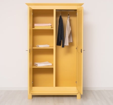 Dulap cu 2 usi de la Studio Szel PS69 - Culoare_P050 - VOPSIT