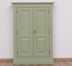Dulap cu 2 usi de la Studio Szel PS291 - Culoare_P054 - VOPSIT