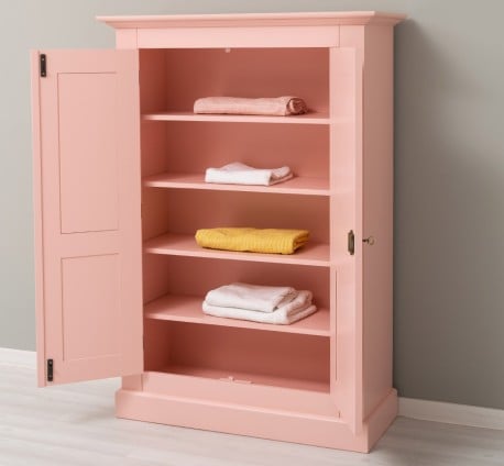 Dulap cu 2 usi de la Studio Szel PS291 - Culoare_P043 - VOPSIT